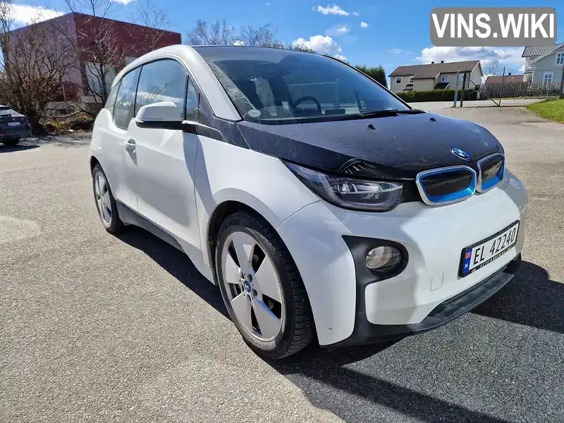 Хетчбек BMW I3 2014 null_content л. Автомат обл. Київська, Київ - Фото 1/21