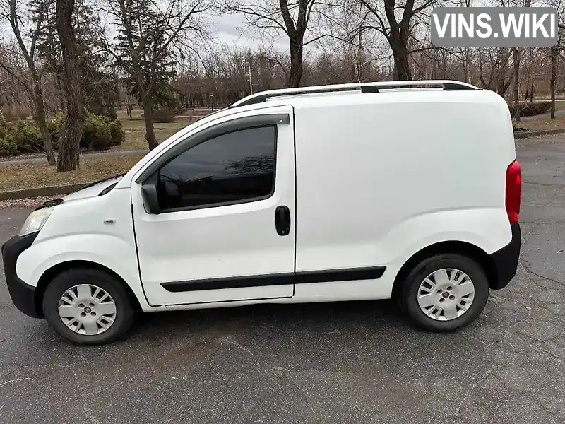 Мінівен Fiat Fiorino 2014 1.3 л. Ручна / Механіка обл. Дніпропетровська, Кривий Ріг - Фото 1/10