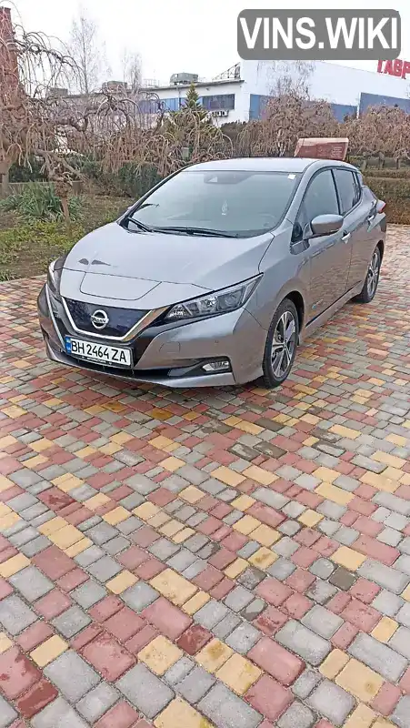 Хетчбек Nissan Leaf 2019 null_content л. обл. Одеська, Білгород-Дністровський - Фото 1/21