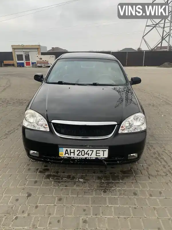 Універсал Chevrolet Lacetti 2008 1.8 л. Ручна / Механіка обл. Одеська, Одеса - Фото 1/8