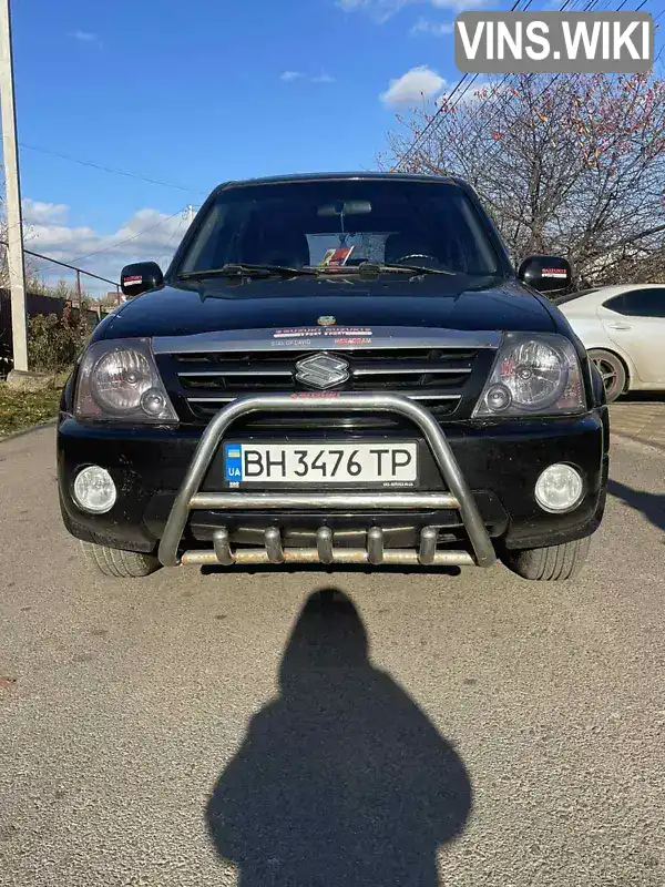 Позашляховик / Кросовер Suzuki Grand Vitara XL7 2005 2.74 л. Автомат обл. Одеська, Одеса - Фото 1/21