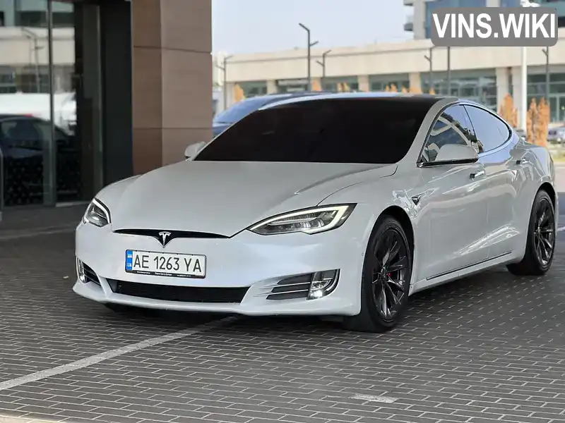 Ліфтбек Tesla Model S 2020 null_content л. Автомат обл. Дніпропетровська, Дніпро (Дніпропетровськ) - Фото 1/21