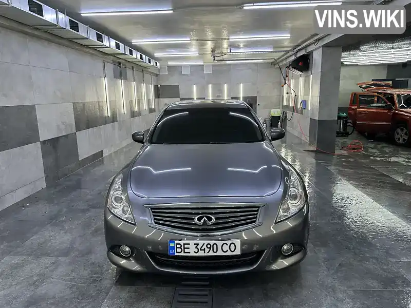 Седан Infiniti G25 2011 2.5 л. Автомат обл. Одесская, Одесса - Фото 1/14