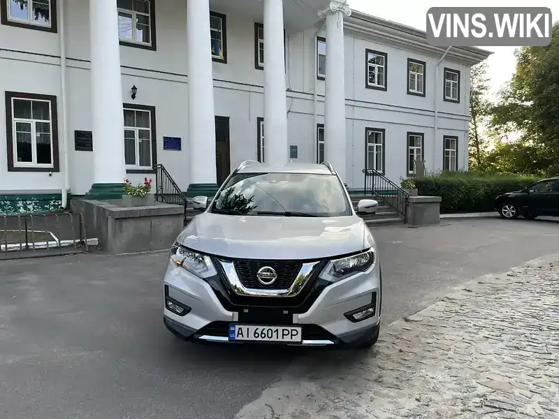 Позашляховик / Кросовер Nissan Rogue 2017 2.49 л. Варіатор обл. Київська, Біла Церква - Фото 1/21