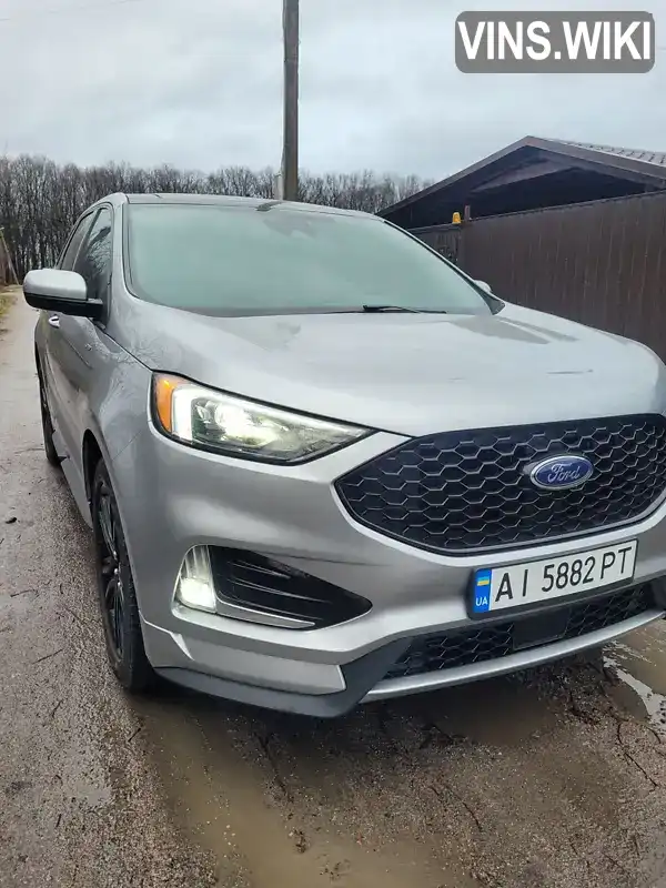 Позашляховик / Кросовер Ford Edge 2021 2 л. Автомат обл. Київська, Біла Церква - Фото 1/21