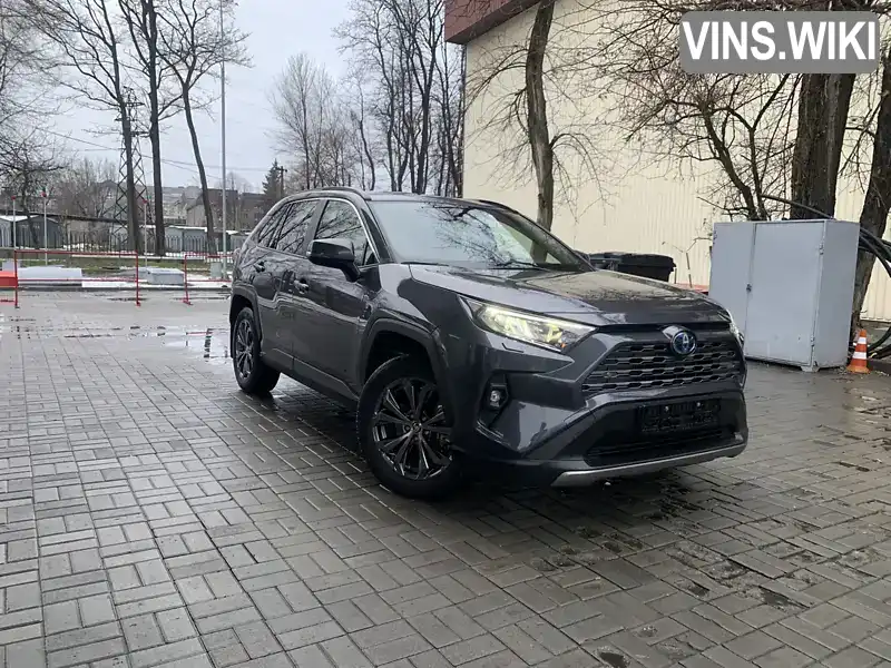 Позашляховик / Кросовер Toyota RAV4 2023 2.49 л. Автомат обл. Дніпропетровська, Дніпро (Дніпропетровськ) - Фото 1/21