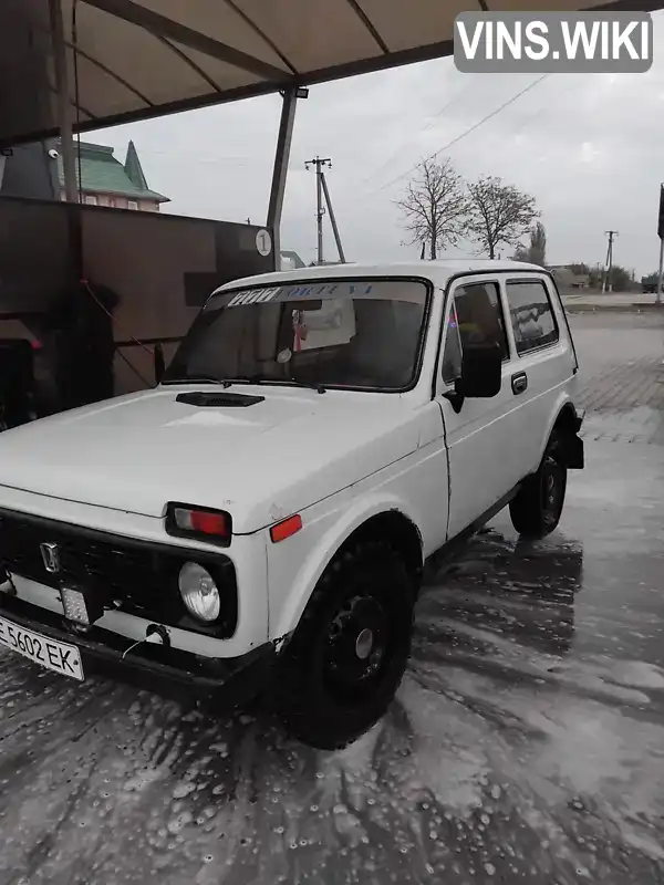 Позашляховик / Кросовер ВАЗ / Lada 2121 Нива 1992 1.57 л. обл. Чернівецька, Хотин - Фото 1/10