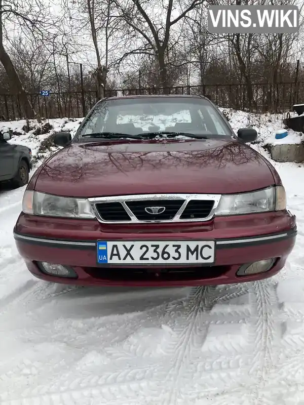 Седан Daewoo Nexia 2007 1.5 л. Ручная / Механика обл. Харьковская, Харьков - Фото 1/21