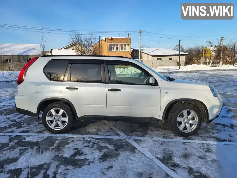 Позашляховик / Кросовер Nissan X-Trail 2012 2 л. Варіатор обл. Вінницька, Вінниця - Фото 1/21