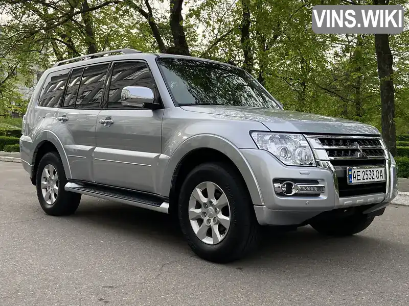 Внедорожник / Кроссовер Mitsubishi Pajero 2015 3.5 л. Автомат обл. Киевская, Белая Церковь - Фото 1/21