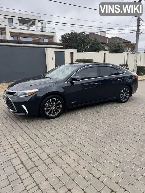 Седан Toyota Avalon 2015 2.5 л. Автомат обл. Одеська, Чорноморськ (Іллічівськ) - Фото 1/21