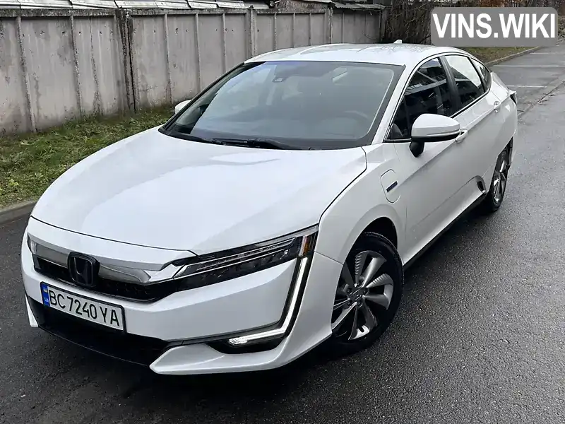 Седан Honda Clarity 2017 null_content л. Автомат обл. Львівська, Львів - Фото 1/21