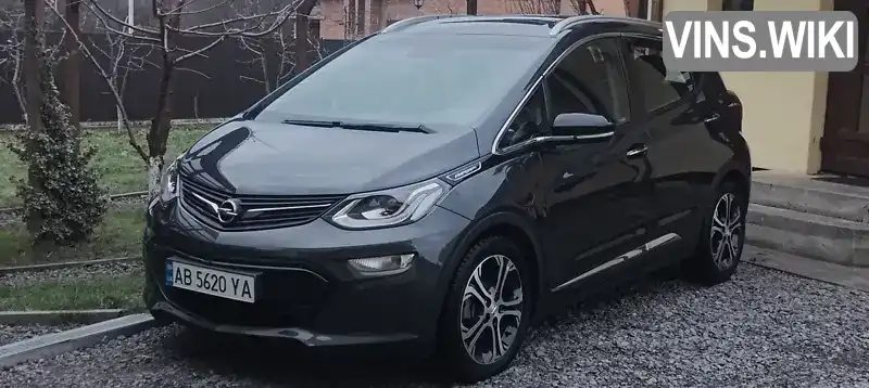 Хетчбек Opel Ampera-e 2019 null_content л. Автомат обл. Вінницька, Вінниця - Фото 1/21