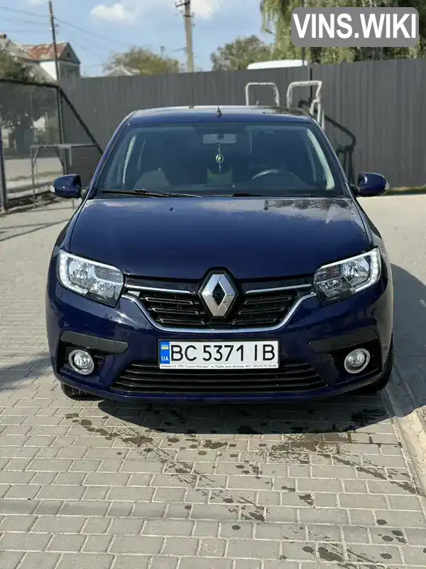 Хетчбек Renault Sandero 2019 1 л. Ручна / Механіка обл. Львівська, Львів - Фото 1/21