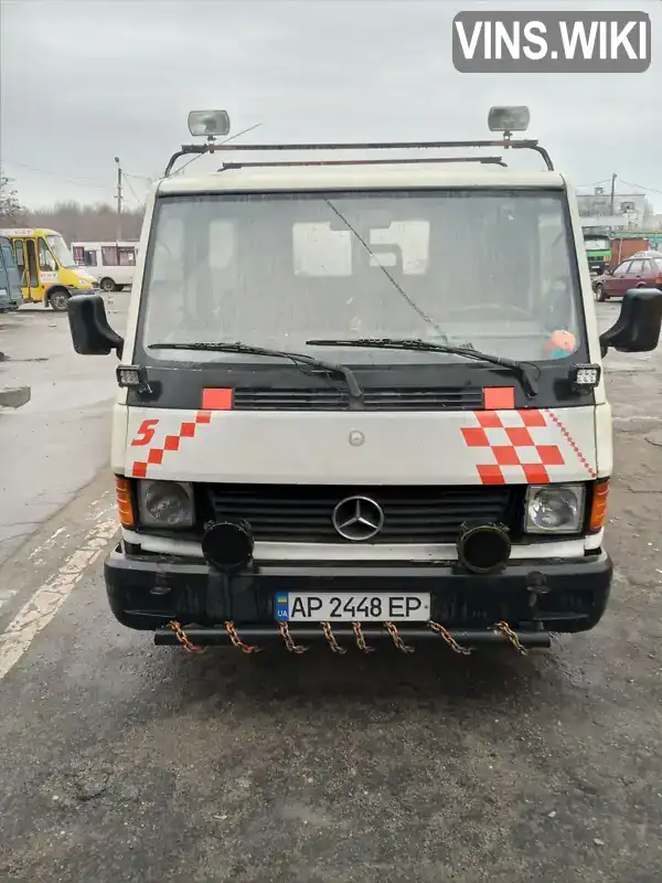 Мінівен Mercedes-Benz MB-Class 1988 2.4 л. Ручна / Механіка обл. Запорізька, Запоріжжя - Фото 1/6