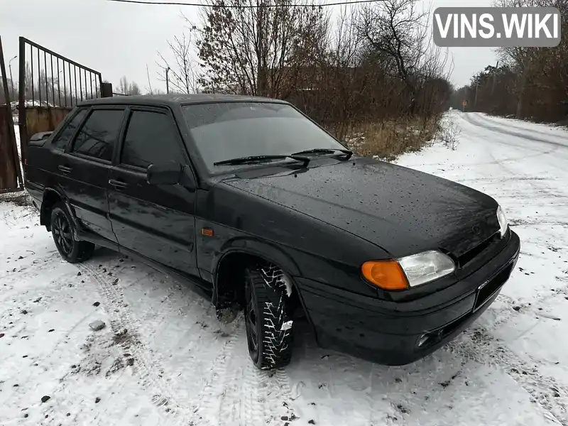 XTA21154084665332 ВАЗ / Lada 2115 Samara 2008 Седан  Фото 7