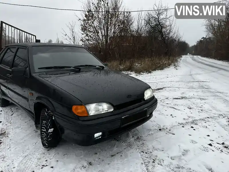 XTA21154084665332 ВАЗ / Lada 2115 Samara 2008 Седан  Фото 8