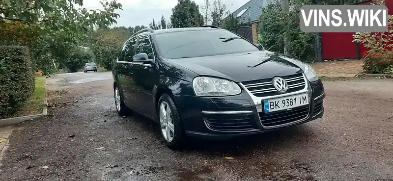 Універсал Volkswagen Golf 2008 1.6 л. Ручна / Механіка обл. Чернігівська, Чернігів - Фото 1/21