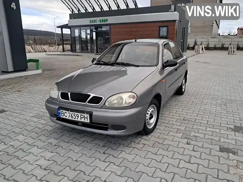 Седан Daewoo Lanos 2008 1.4 л. Ручна / Механіка обл. Вінницька, Могилів-Подільський - Фото 1/21