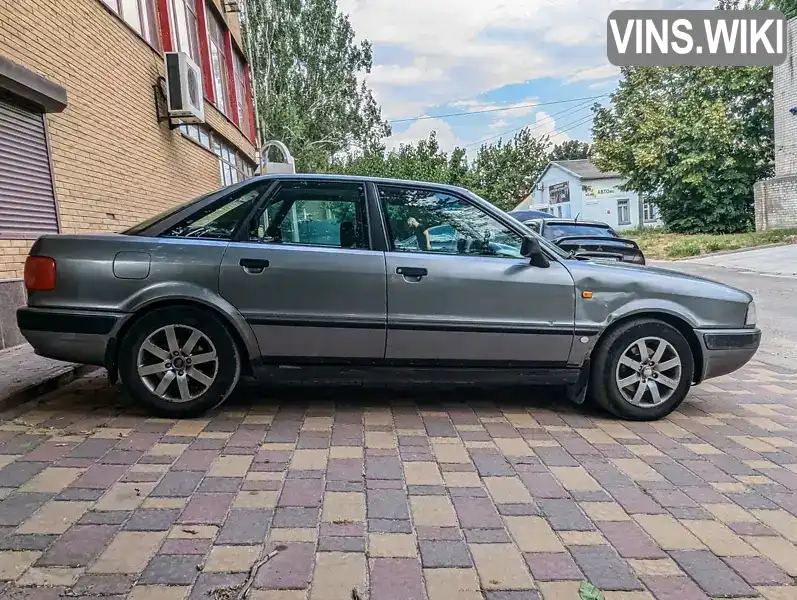 WAUZZZ8CZRA023504 Audi 80 1994 Седан 1.6 л. Фото 3