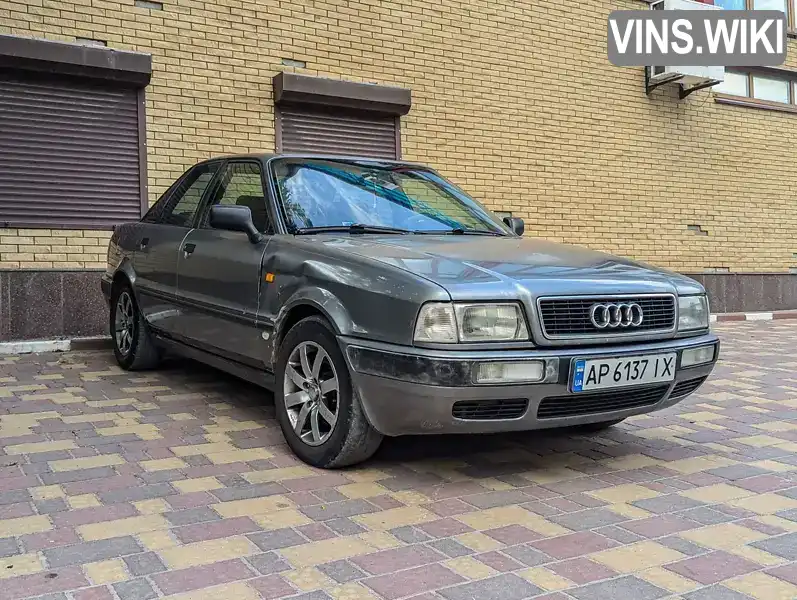 WAUZZZ8CZRA023504 Audi 80 1994 Седан 1.6 л. Фото 6