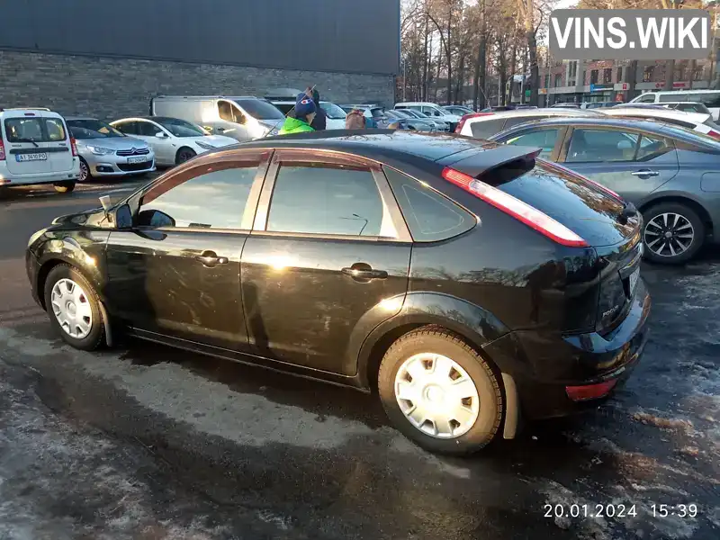 WF0PXXGCDP8A00784 Ford Focus 2008 Хетчбек 1.6 л. Фото 3