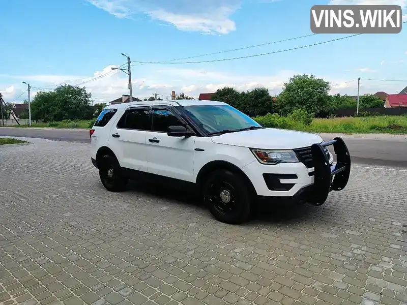 Позашляховик / Кросовер Ford Explorer 2016 3.73 л. Автомат обл. Київська, Київ - Фото 1/19