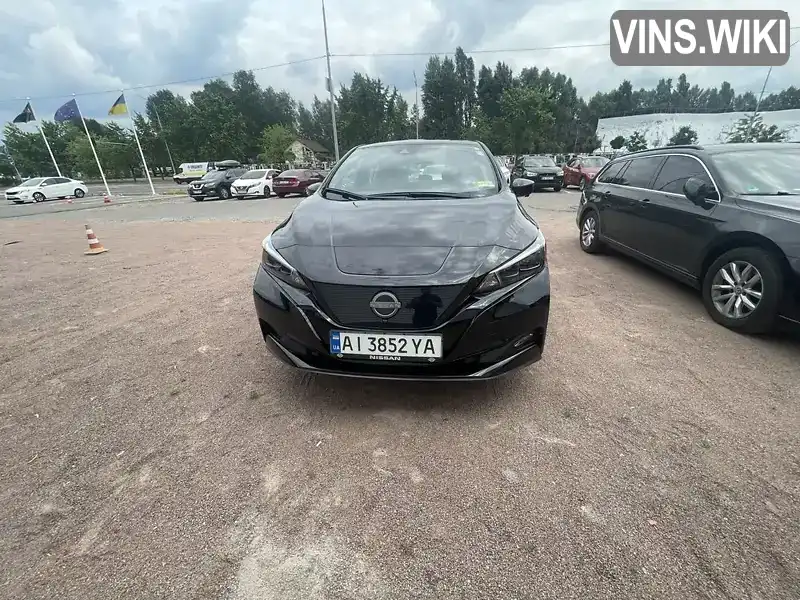 Хетчбек Nissan Leaf 2023 null_content л. Автомат обл. Київська, Київ - Фото 1/21