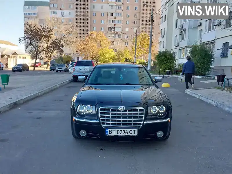 Седан Chrysler 300C 2005 2.74 л. Автомат обл. Херсонська, Херсон - Фото 1/21