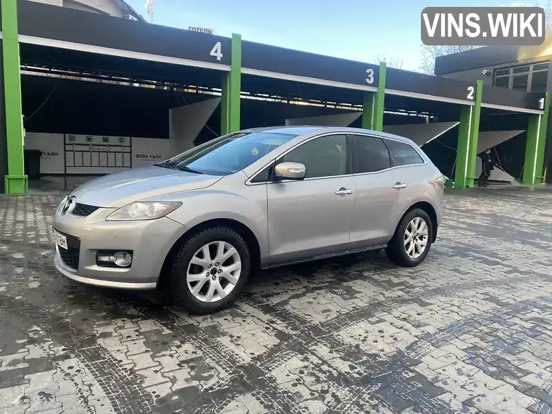 Позашляховик / Кросовер Mazda CX-7 2009 2.26 л. обл. Чернівецька, Чернівці - Фото 1/21