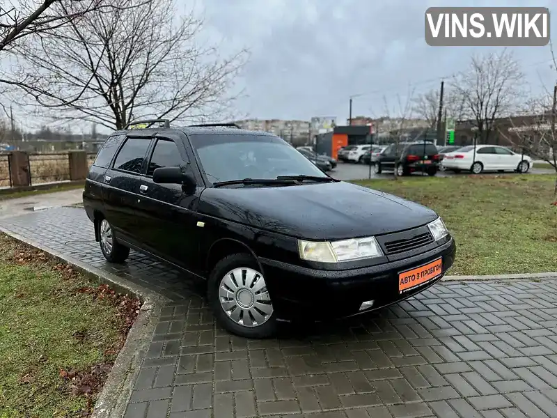 Універсал ВАЗ / Lada 2111 2008 1.6 л. Ручна / Механіка обл. Кіровоградська, Кропивницький (Кіровоград) - Фото 1/17