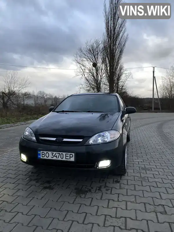 KL1NF483E6K260071 Chevrolet Lacetti 2005 Хетчбек 1.8 л. Фото 2