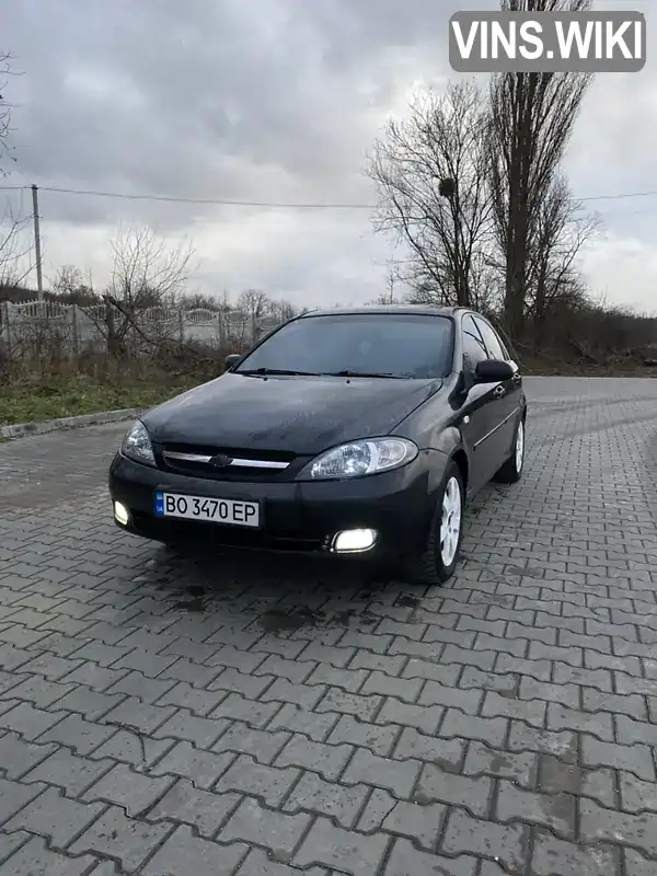 KL1NF483E6K260071 Chevrolet Lacetti 2005 Хетчбек 1.8 л. Фото 5