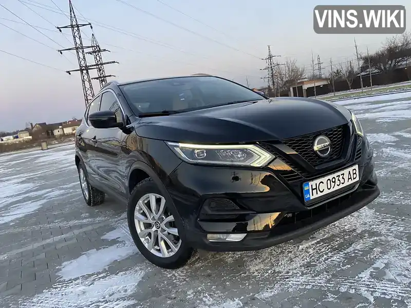 Позашляховик / Кросовер Nissan Rogue Sport 2020 2 л. Автомат обл. Київська, Київ - Фото 1/21