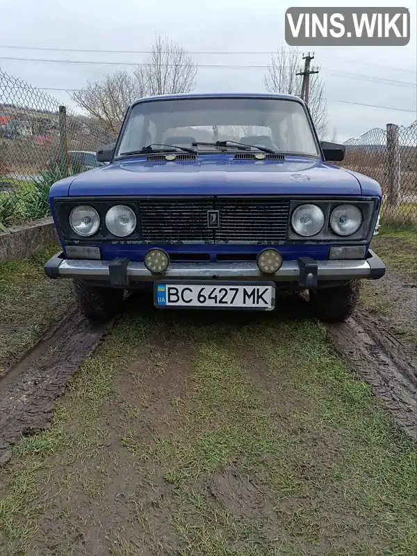 Седан ВАЗ / Lada 2106 1989 1.5 л. Ручна / Механіка обл. Львівська, Львів - Фото 1/13