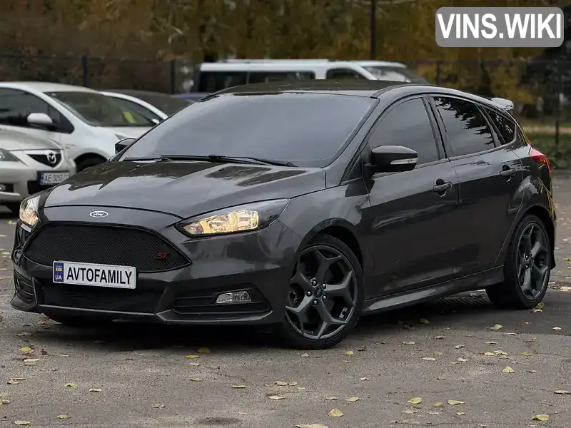 Хетчбек Ford Focus 2017 2 л. обл. Волинська, Луцьк - Фото 1/21