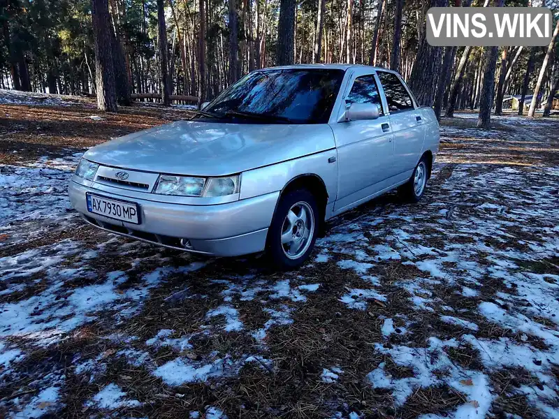 Седан ВАЗ / Lada 2110 2006 1.6 л. Ручна / Механіка обл. Сумська, Охтирка - Фото 1/10