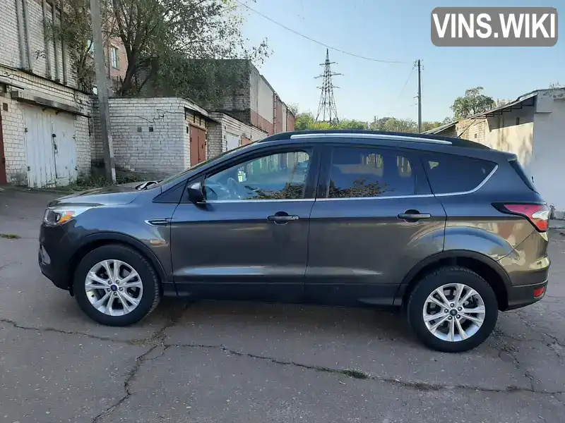 Позашляховик / Кросовер Ford Escape 2018 1.5 л. Автомат обл. Чернігівська, Чернігів - Фото 1/21