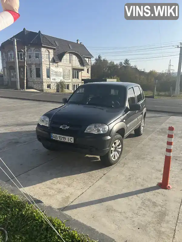 Внедорожник / Кроссовер Chevrolet Niva 2016 1.69 л. Ручная / Механика обл. Закарпатская, Тячев - Фото 1/9