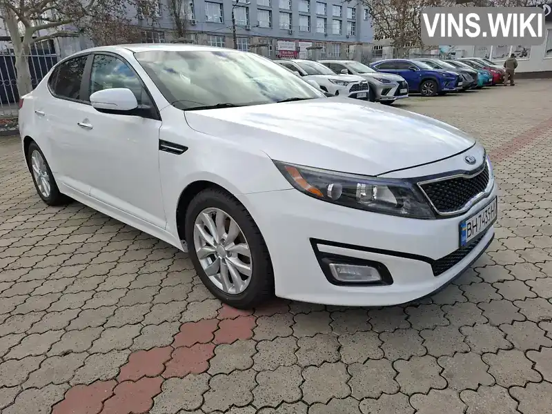 Седан Kia Optima 2015 null_content л. Автомат обл. Одеська, Одеса - Фото 1/16