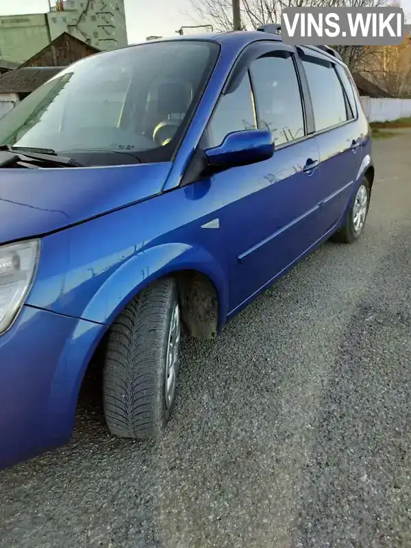 Мінівен Renault Scenic 2007 1.46 л. Ручна / Механіка обл. Львівська, Стрий - Фото 1/21