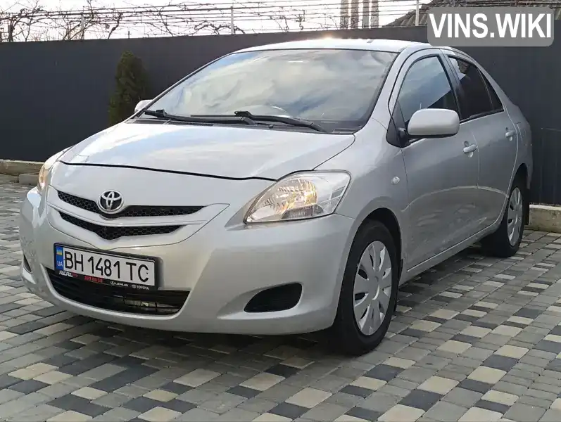 Седан Toyota Yaris 2008 1.3 л. Автомат обл. Одеська, Одеса - Фото 1/21