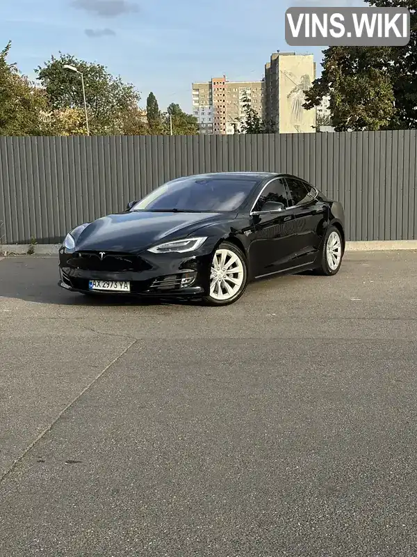 Ліфтбек Tesla Model S 2016 null_content л. обл. Харківська, Харків - Фото 1/21