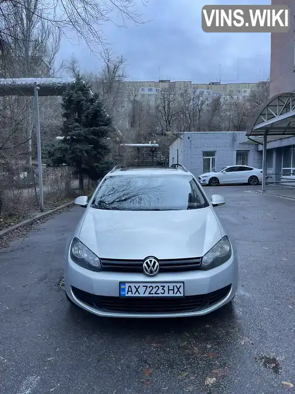 Універсал Volkswagen Jetta 2009 2.48 л. Автомат обл. Дніпропетровська, Дніпро (Дніпропетровськ) - Фото 1/21