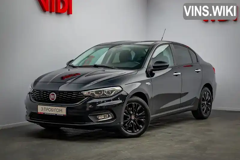 Седан Fiat Tipo 2019 1.4 л. Ручна / Механіка обл. Київська, Київ - Фото 1/21