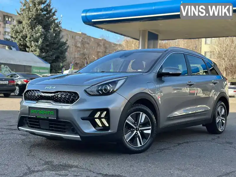 Позашляховик / Кросовер Kia Niro 2021 null_content л. Автомат обл. Одеська, Одеса - Фото 1/21