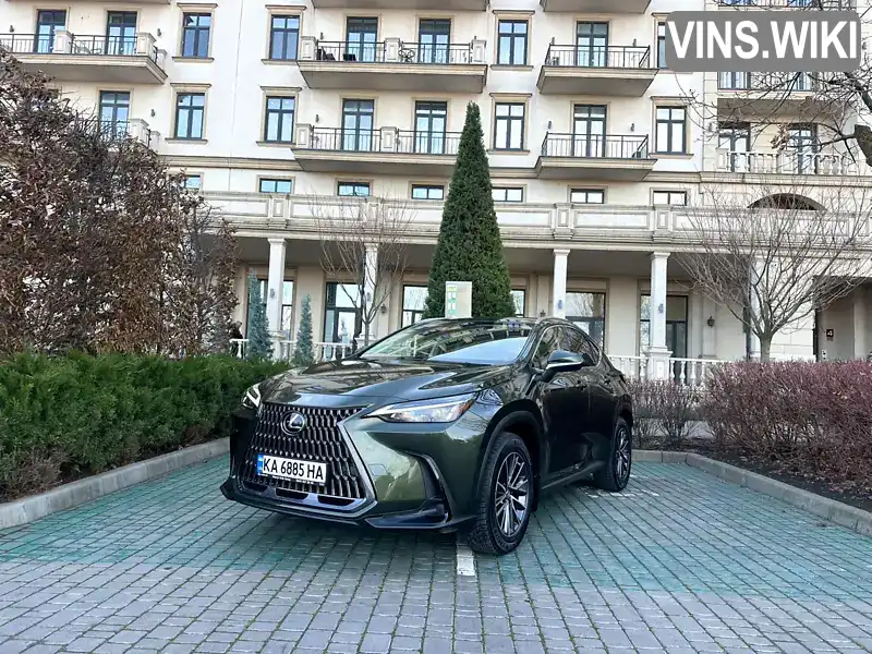 Позашляховик / Кросовер Lexus NX 2023 1.99 л. Автомат обл. Одеська, Одеса - Фото 1/21