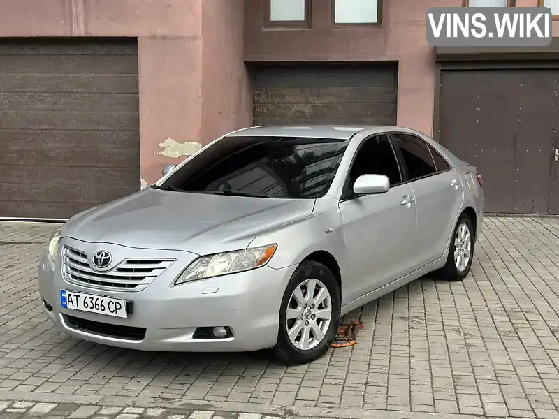 Седан Toyota Camry 2006 2.4 л. Автомат обл. Львівська, Львів - Фото 1/21