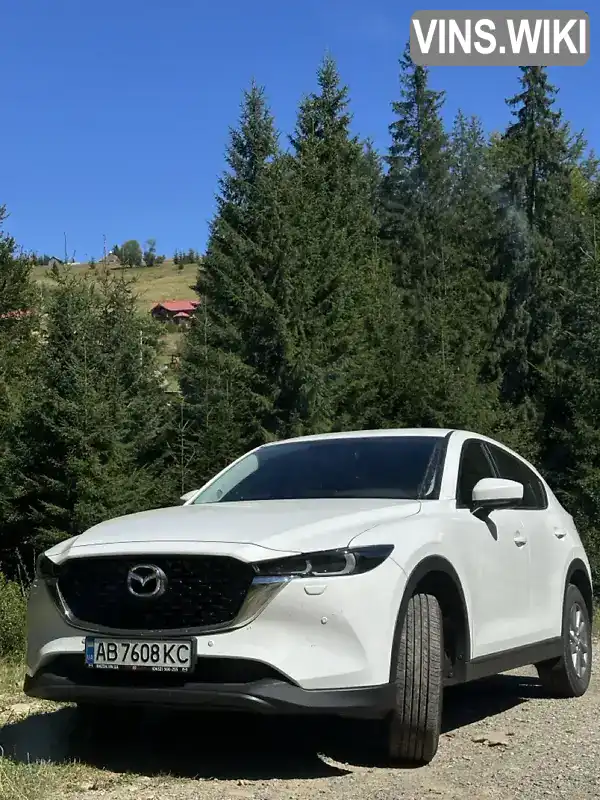 Позашляховик / Кросовер Mazda CX-5 2023 2 л. Автомат обл. Одеська, Одеса - Фото 1/21