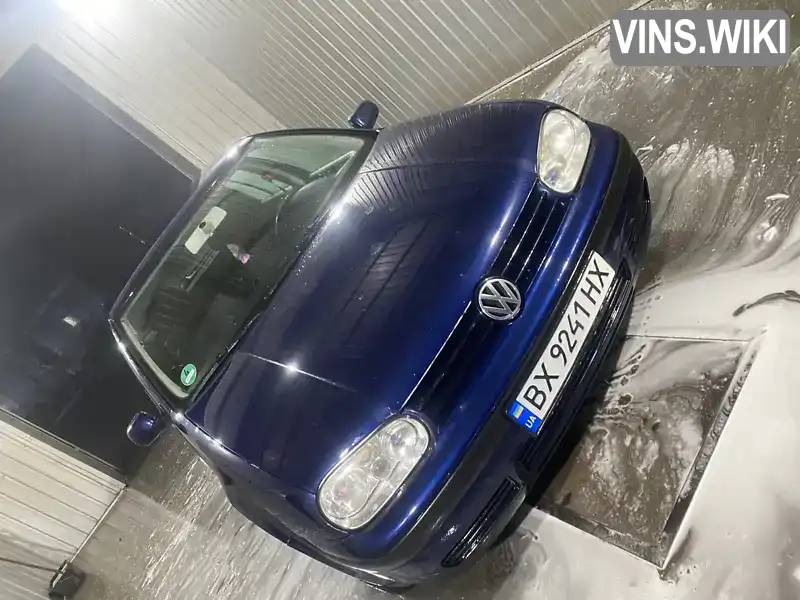 Хетчбек Volkswagen Golf 2000 1.39 л. Ручна / Механіка обл. Хмельницька, Старокостянтинів - Фото 1/10